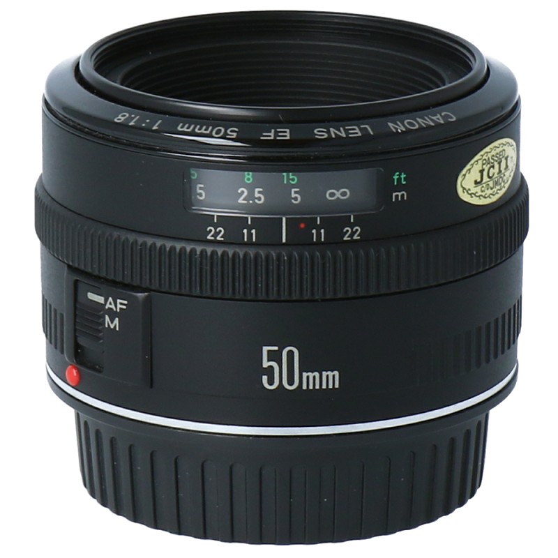 Canon EF 50mm 1.8 1.Version TOPZUSTAND #X40964*