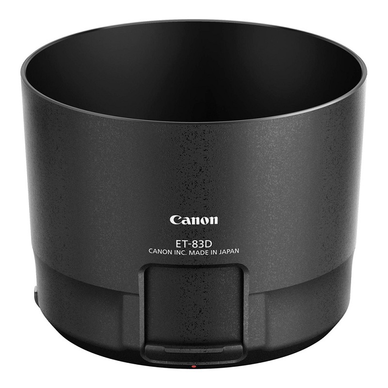 Canon ET-83D Gegenlichtblende für Canon EF 100-400mm Messeware