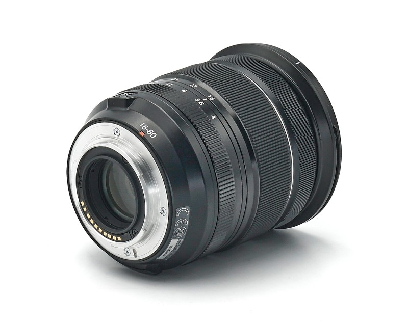 Fujifilm Fuji Fujinon XF16-80mm 16-80 mm 4,0 4.0 R OIS WR Einzelstück #