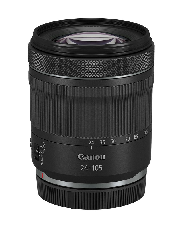 Canon RF 24-105mm 24-105 mm 4.0-7.1 IS STM