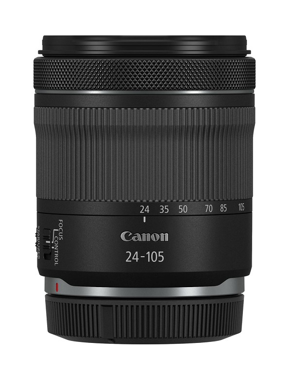 Canon RF 24-105mm 24-105 mm 4.0-7.1 IS STM