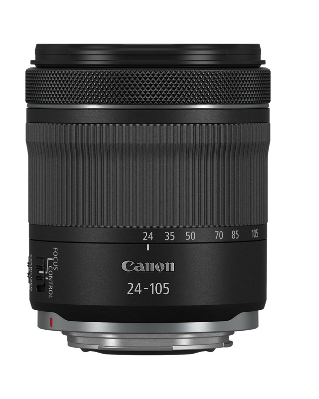 Canon RF 24-105mm 24-105 mm 4.0-7.1 IS STM