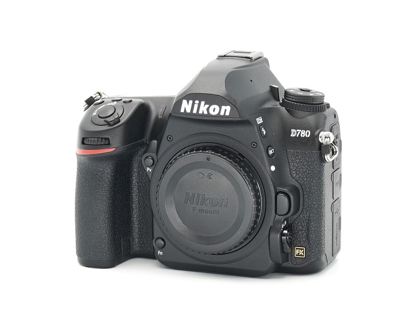 Nikon D780 Gehäuse Ausstellungsstück, Nikon-Fachhändler #49444**