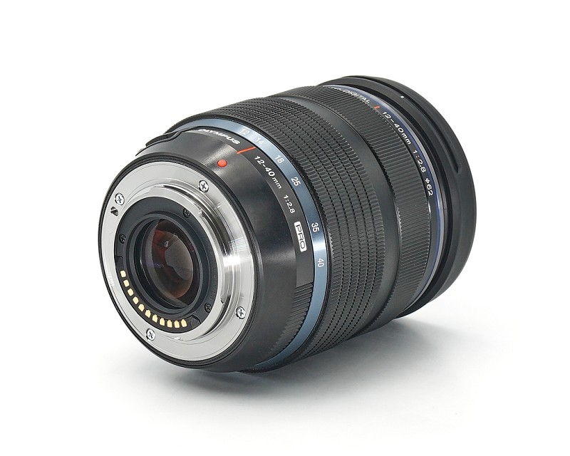 Olympus M.Zuiko Digital ED 12-40mm 2.8 PRO Ausstellungsstück #X40761*