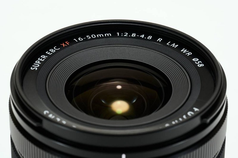 Fujifilm Fujinon XF16-50mm XF 16-50 mm 2.8-4.8 R LM WR