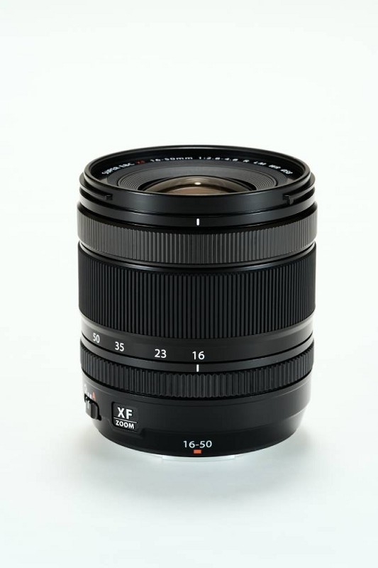 Fujifilm Fujinon XF16-50mm XF 16-50 mm 2.8-4.8 R LM WR