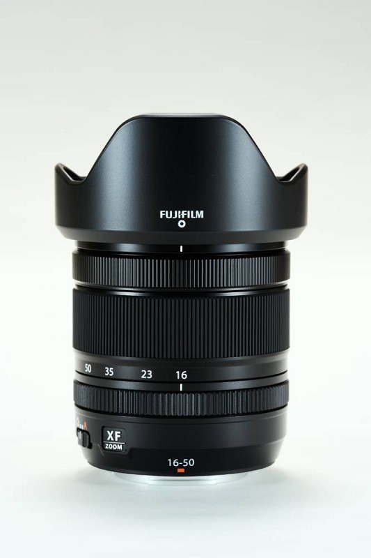Fujifilm Fujinon XF16-50mm XF 16-50 mm 2.8-4.8 R LM WR
