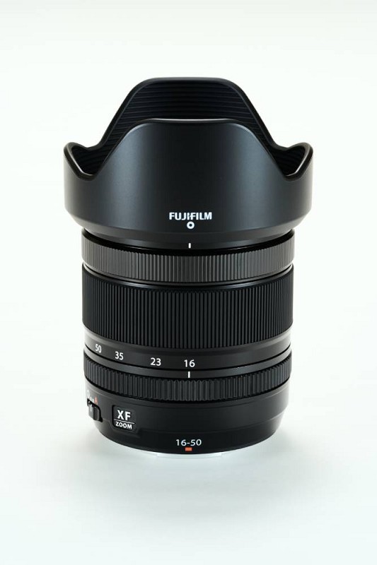 Fujifilm Fujinon XF16-50mm XF 16-50 mm 2.8-4.8 R LM WR