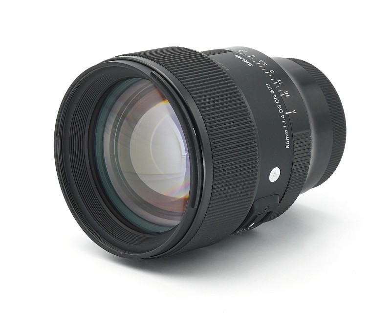 Sigma Art 85mm 1.4 DG DN für Sony E-Mount Topzustand #48828*