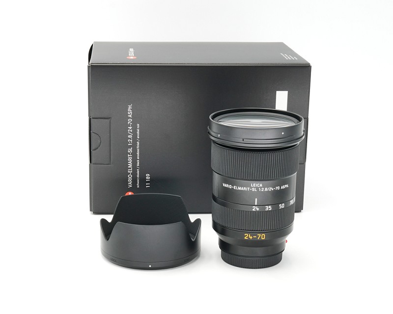 Leica Vario-Elmarit-SL 24-70mm 2.8 ASPH 11189 , wie neu #45878**
