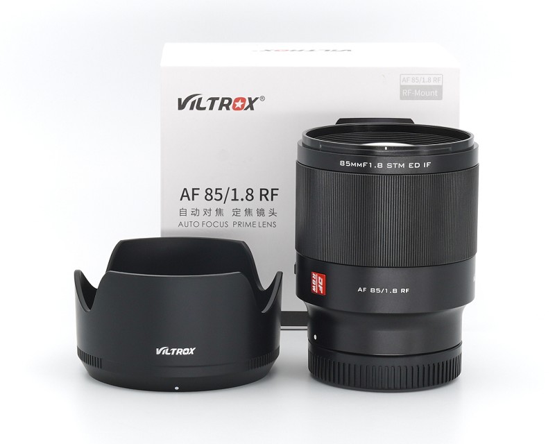 Viltrox AF 85mm 1.8 für Canon RF-Mount Ausstellungsstück #49207**