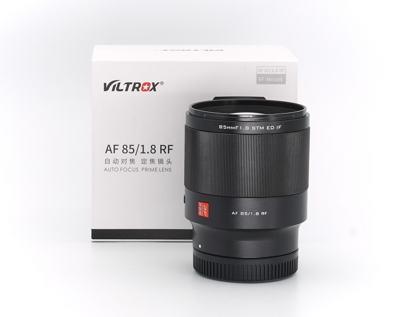 Viltrox AF 85mm 1.8 für Canon RF-Mount Ausstellungsstück #49207**