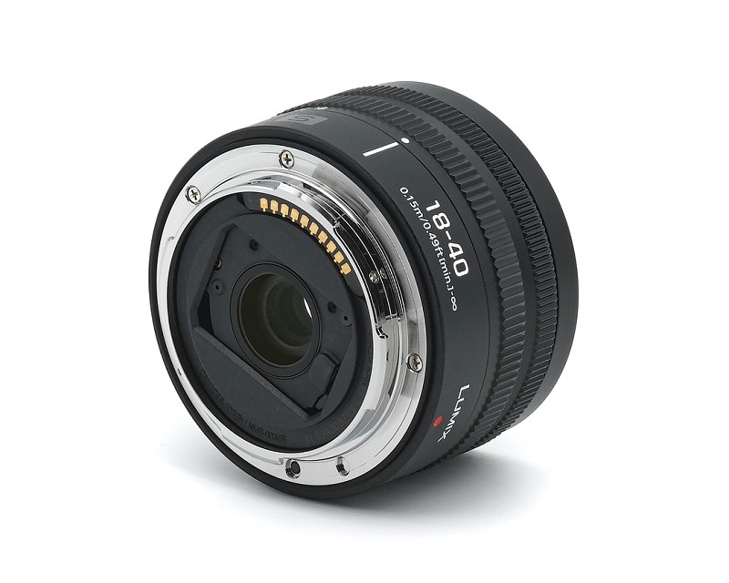 Panasonic Lumix S 18-40mm 4.5-6.3  ZOOM