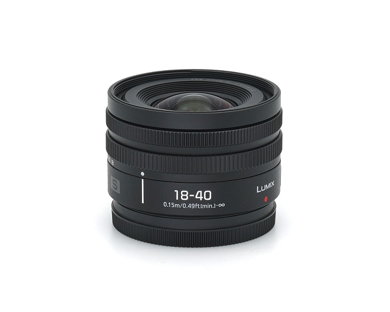 Panasonic Lumix S 18-40mm 4.5-6.3  ZOOM