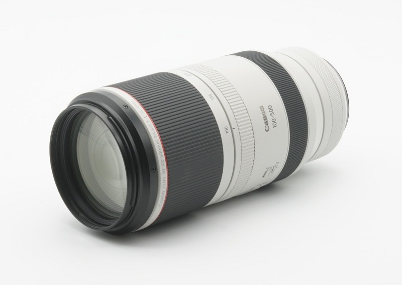 Canon RF 100-500mm 4.5-7.1 L IS USM Canon-Fachhändler #37767**
