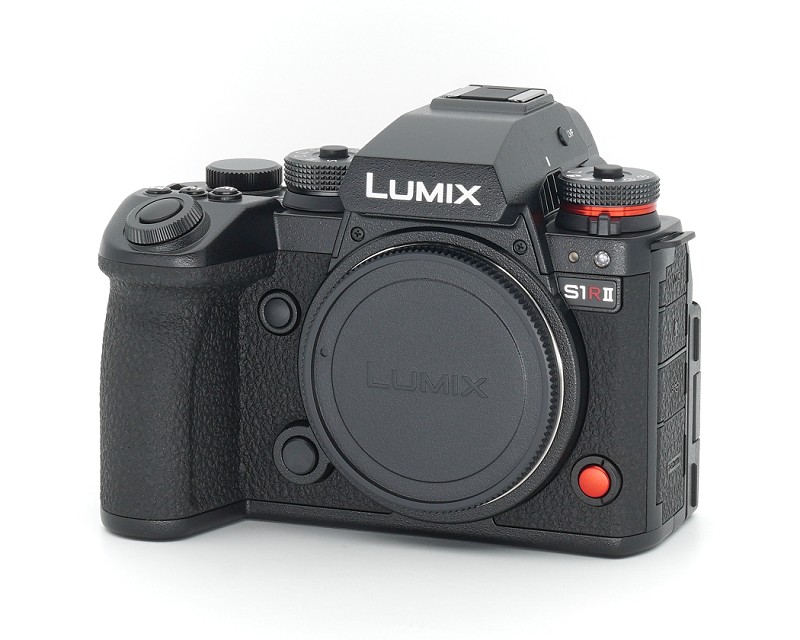 Panasonic DC-S1R II Gehäuse Retoure, wie neu #LX40698**