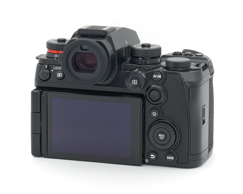 Panasonic DC-S1R II Gehäuse Retoure, wie neu #LX40698**