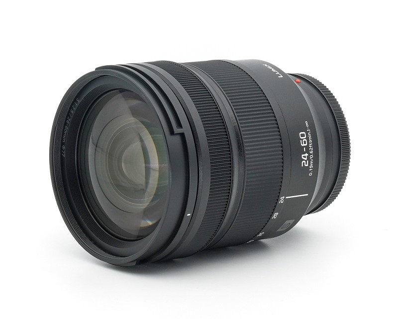 Panasonic Lumix S 24-60mm 2.8 Retoure, Panasonic-Fachhändler #48881**