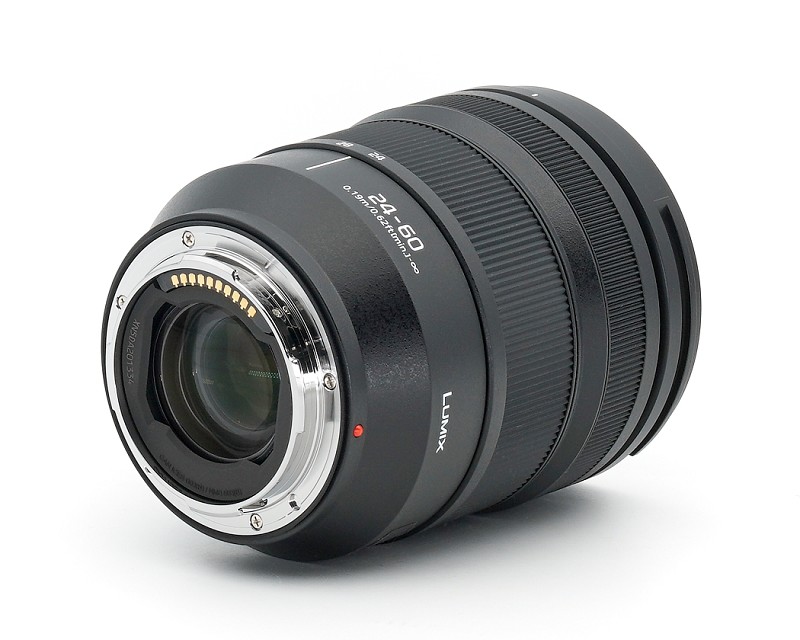 Panasonic Lumix S 24-60mm 2.8 Retoure, Panasonic-Fachhändler #48881**