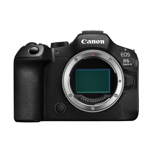 Canon Canon EOS R6 Mark III Gehäuse