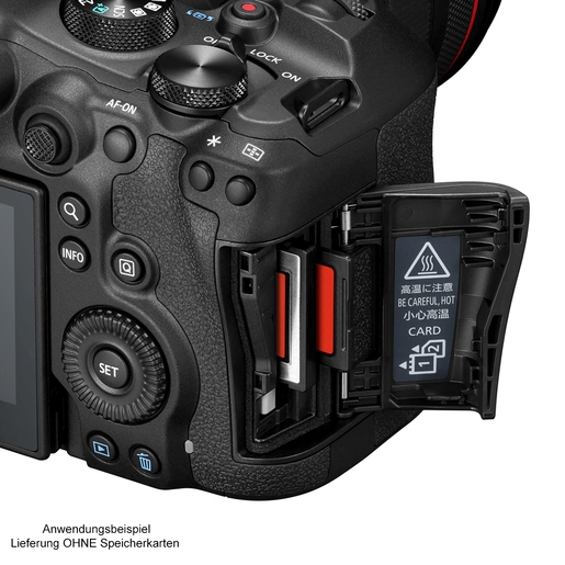Canon Canon EOS R6 Mark III Gehäuse