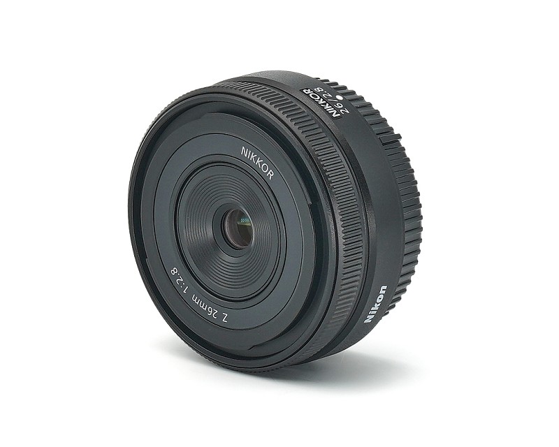 Nikon Nikkor Z 26mm 2.8 Einzelstück #49730**