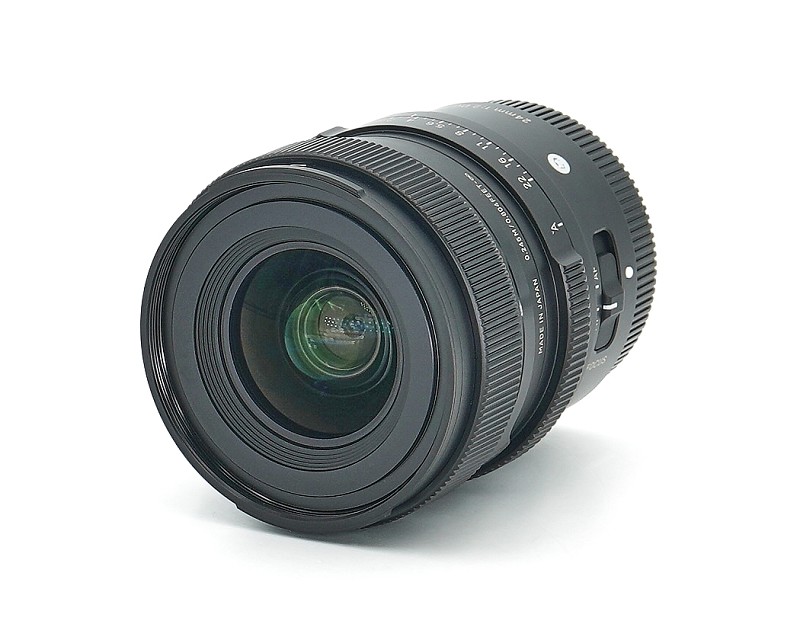 Sigma Contemporary 24mm 2.0 DG DN für Sony E-Mount Einzelstück #49172**