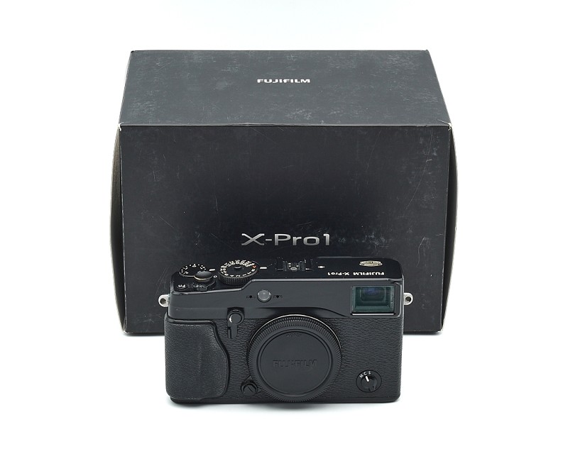 Fujifilm Digitalkameras X-Pro1 Gehäuse