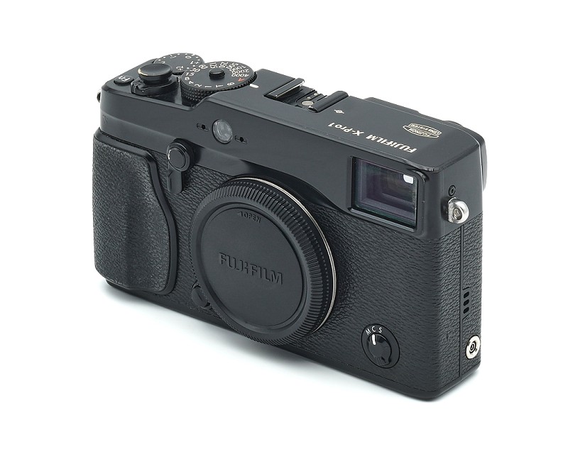 Fujifilm Digitalkameras X-Pro1 Gehäuse