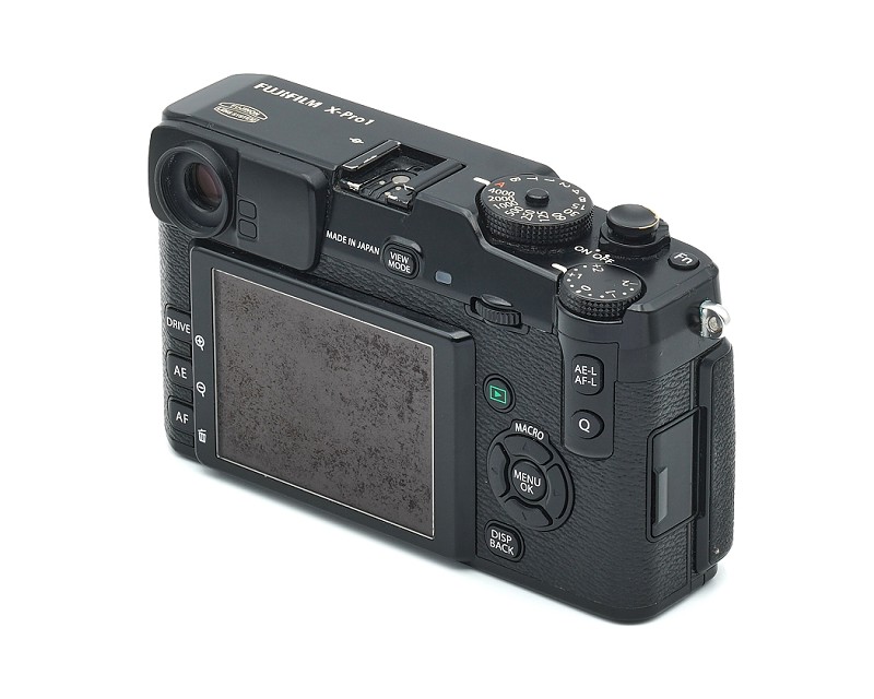 Fujifilm Digitalkameras X-Pro1 Gehäuse