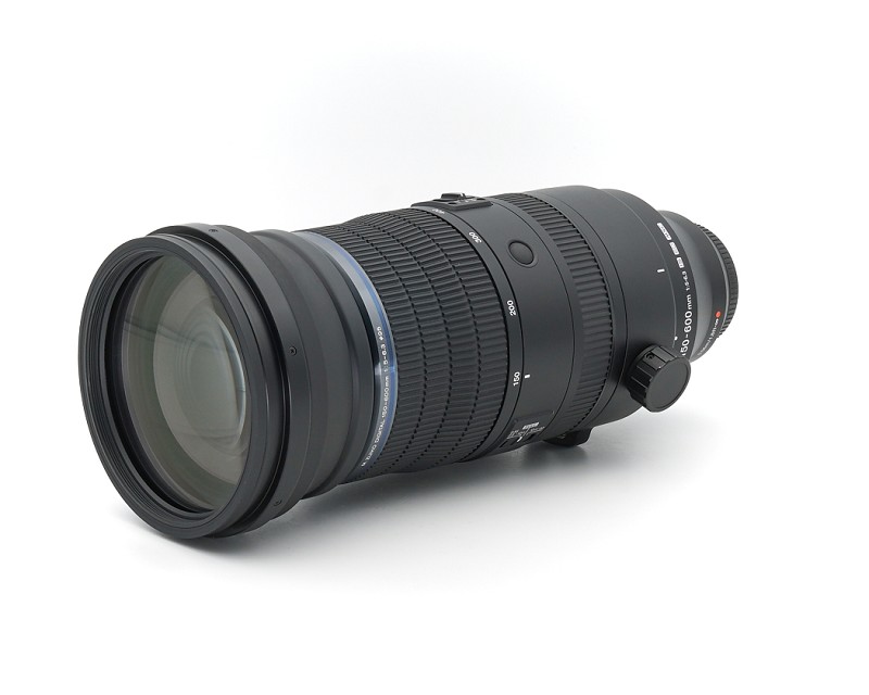 OM SYSTEM M.Zuiko Digital ED 150-600mm 5-6.3 IS Ausstellungsstück #**