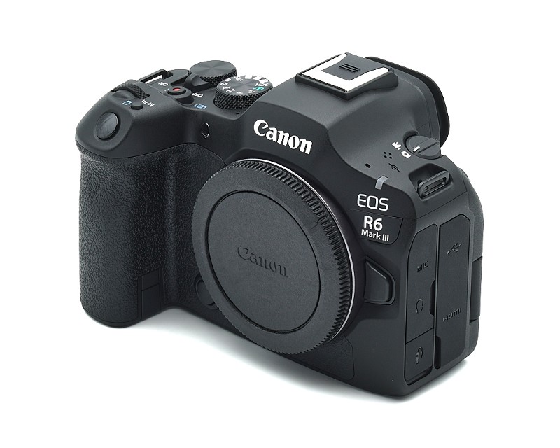 Canon EOS R6 Mark III Gehäuse Body Retoure NUR 17 Auslösungen #**