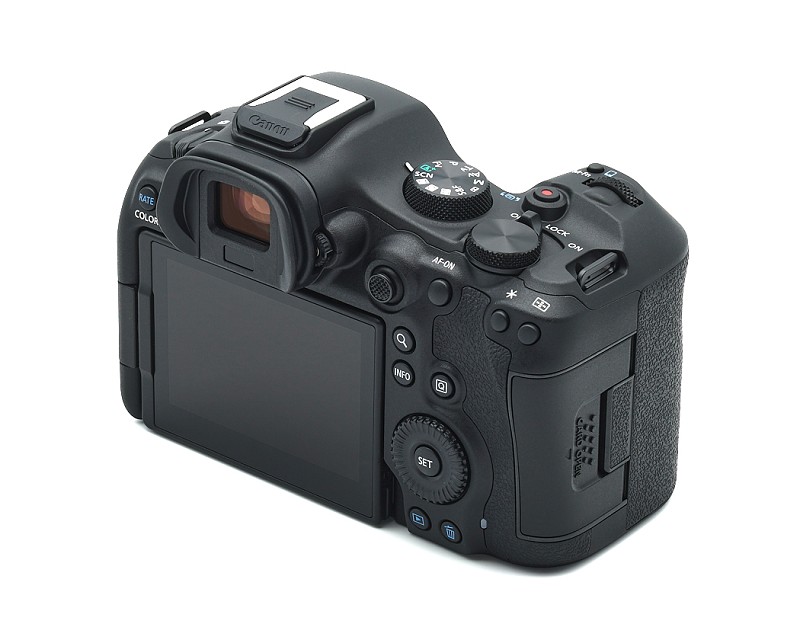 Canon EOS R6 Mark III Gehäuse Body Retoure NUR 17 Auslösungen #**