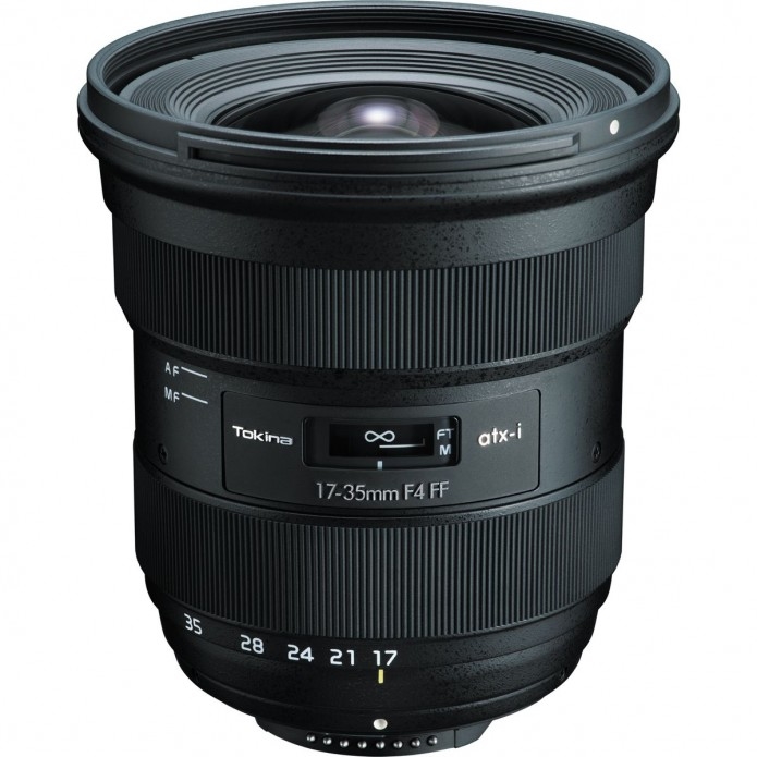 Tokina AT-X 17-35mm 17-35 mm 4,0 4.0 FF für Nikon F DSLR