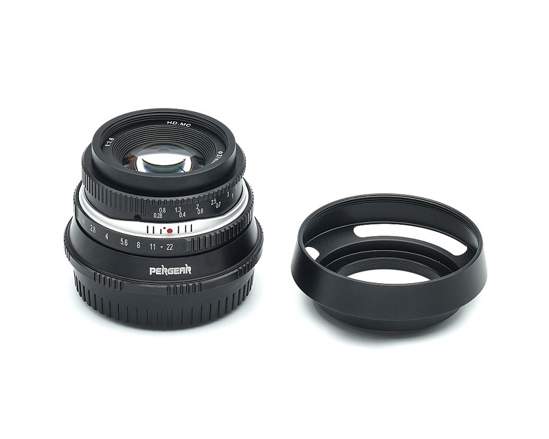 Pergear 35mm 1.4 für Fujifilm X Retoure #47508**