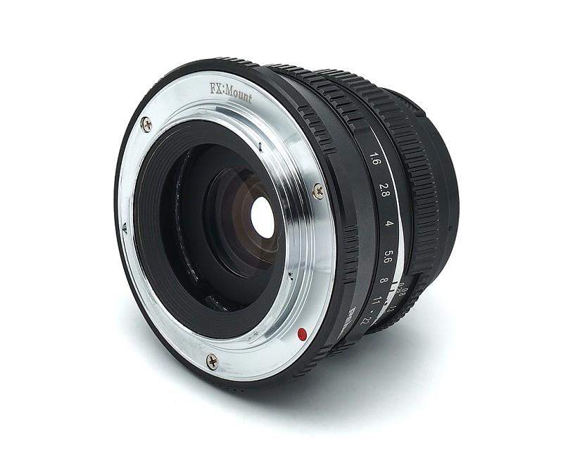 Pergear 35mm 1.4 für Fujifilm X Retoure #47508**