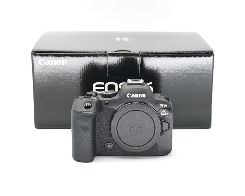 Canon EOS R6 Mark II Gehäuse Topzustand #47831**