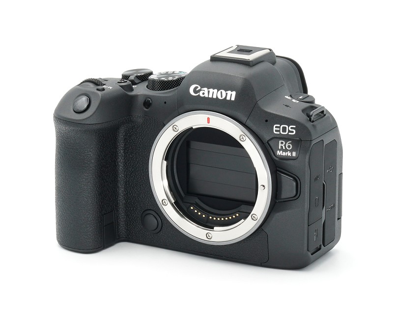Canon EOS R6 Mark II Gehäuse Topzustand #47831**