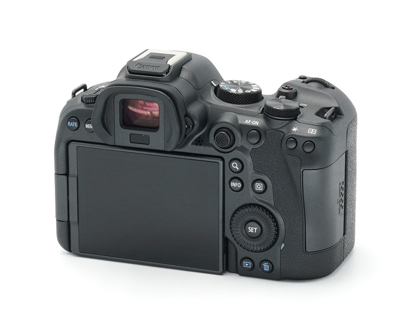 Canon EOS R6 Mark II Gehäuse Topzustand #47831**