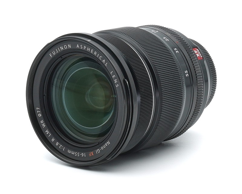Fujifilm Fujinon XF16-55mm 2.8 R LM WR Topzustand #49448*