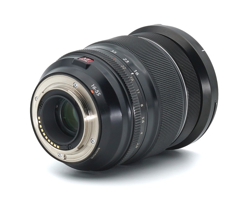 Fujifilm Fujinon XF16-55mm 2.8 R LM WR Topzustand #49448*