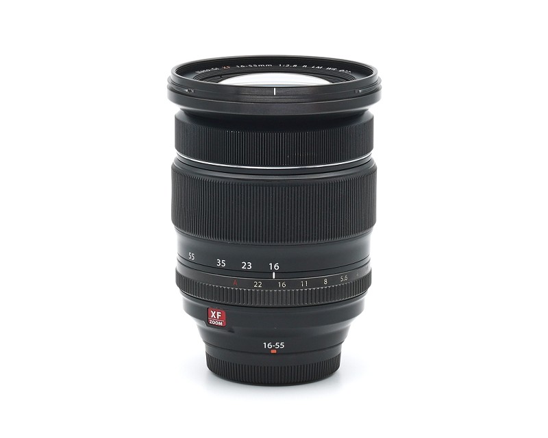 Fujifilm Fujinon XF16-55mm 2.8 R LM WR Topzustand #49448*