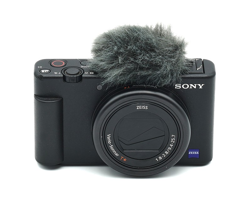 Sony ZV-1 Vlog-Kamera Sony-Fachhändler #49579**