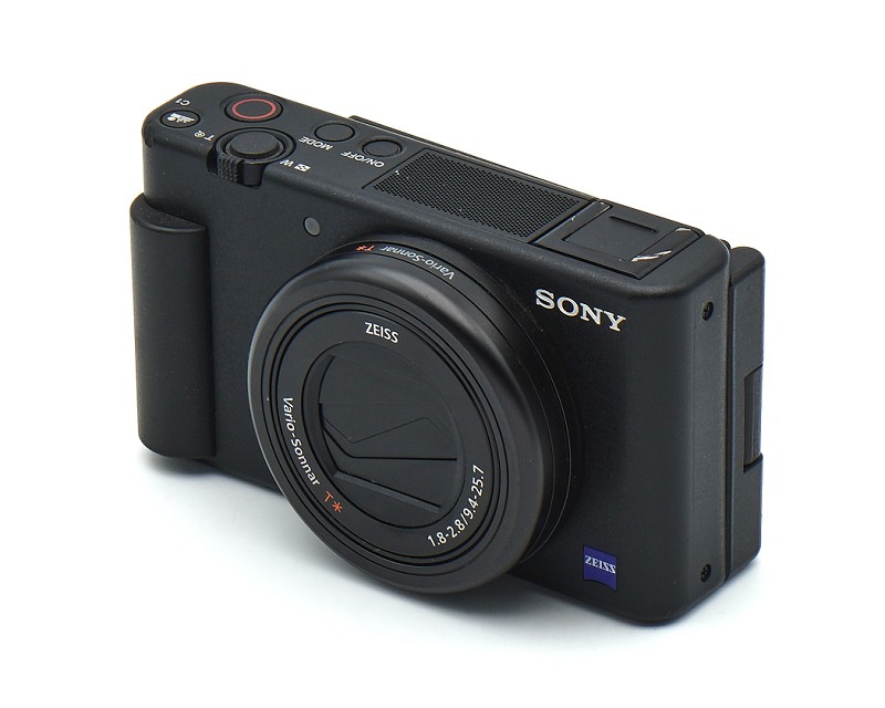 Sony ZV-1 Vlog-Kamera Sony-Fachhändler #49579**