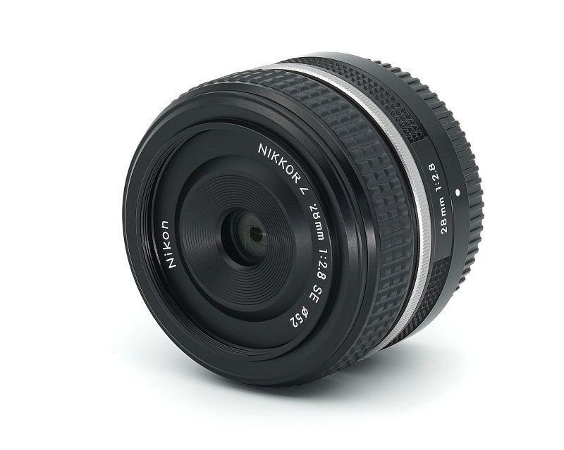 Nikon Nikkor Z 28mm 2.8 SE wie neu, geprüft vom Fachhändler #X40444*
