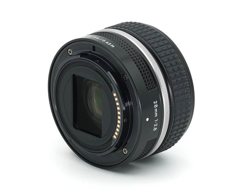 Nikon Nikkor Z 28mm 2.8 SE wie neu, geprüft vom Fachhändler #X40444*