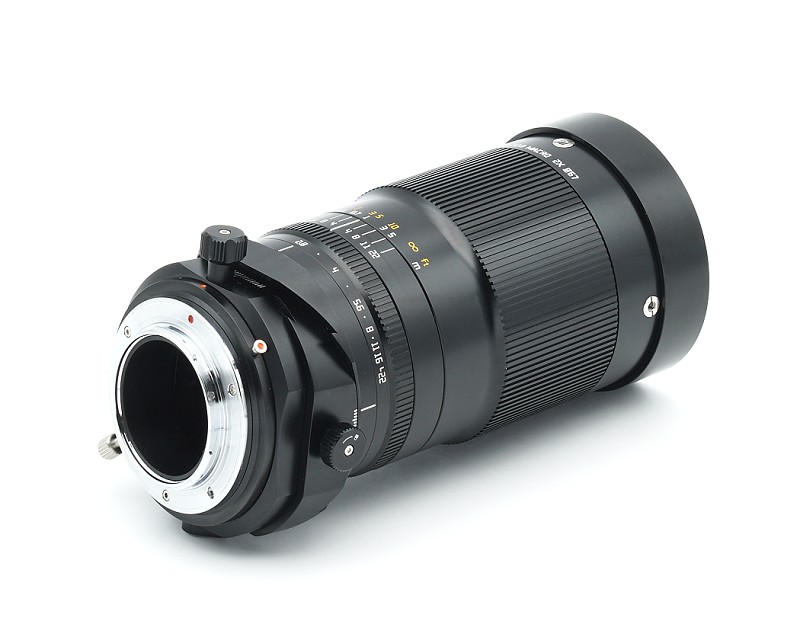 TTArtisan 100mm 2.8 Macro 2X Tilt-Shift für Fuji X Ausstellungsstück #48422**