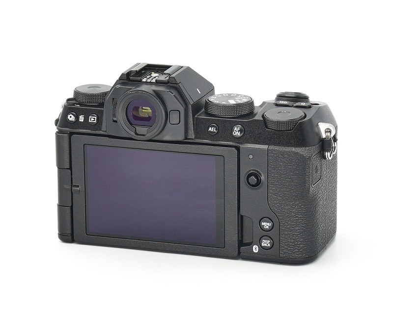 Fujifilm X-S20 Gehäuse Ausstellungsstück, nur ca. 990 Auslösungen #50115*
