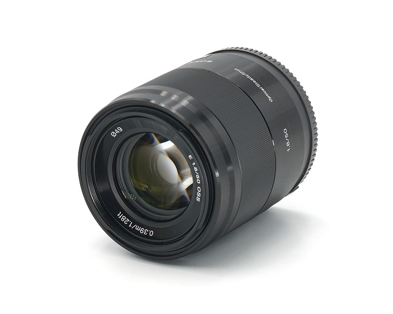 Sony E 50mm 1.8 OSS (SEL50F18) Topzustand #49427*