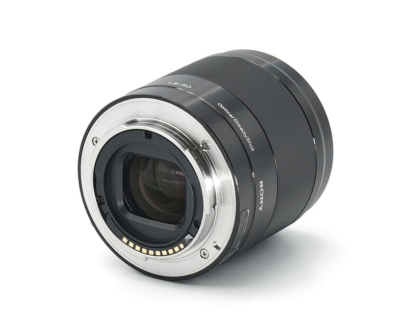 Sony E 50mm 1.8 OSS (SEL50F18) Topzustand #49427*